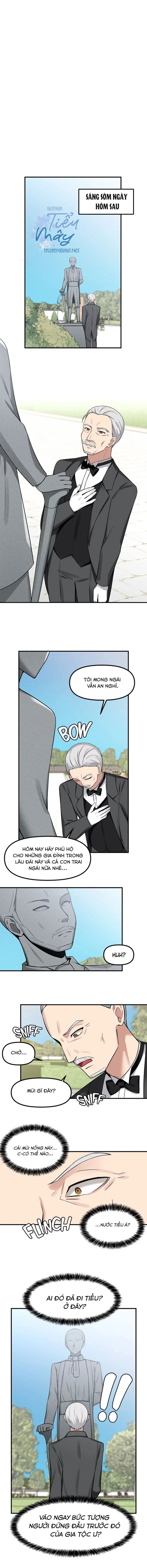 trừng phạt thú cưng yêu tinh chapter 5 1