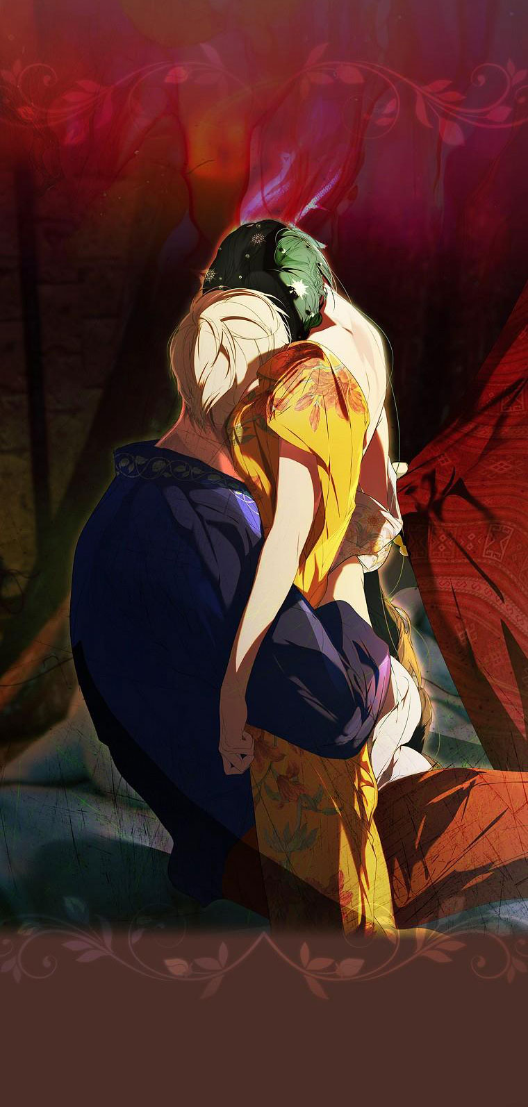 quý cô bí ẩn - secret lady chapter 88.2 7