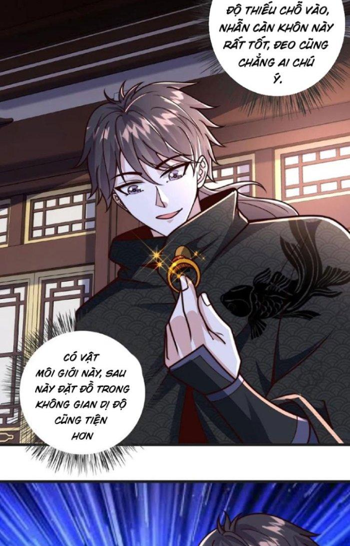 ta nuôi ma quỷ ở trấn ma ti chapter 82 16