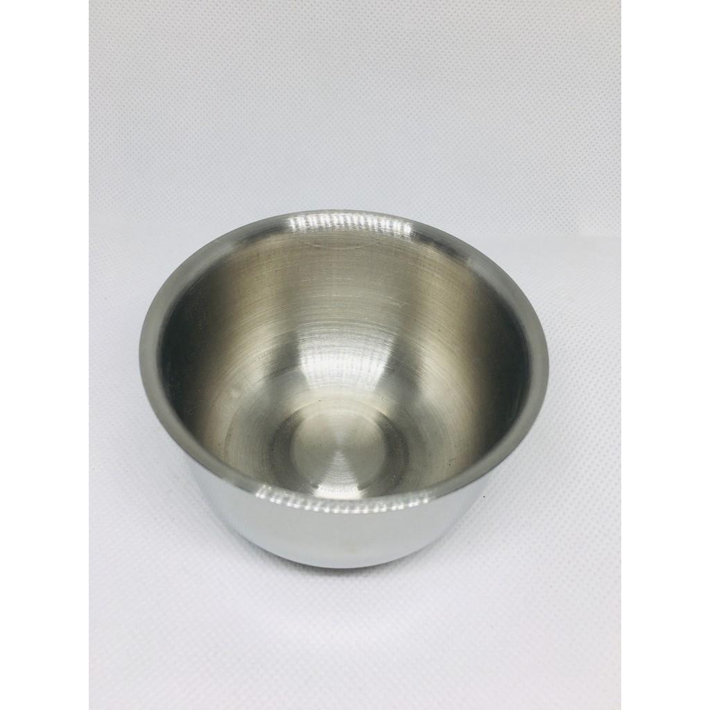 Chén Inox Y Tế Sâu- Inox 304 Cao Cấp, Sâu 8cm -VT0287