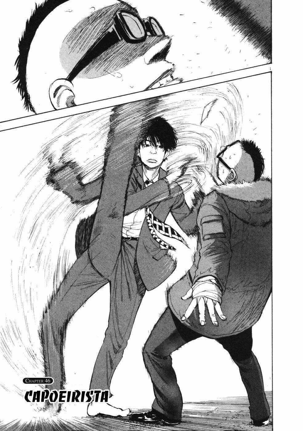 boy on the run chapter 46 1