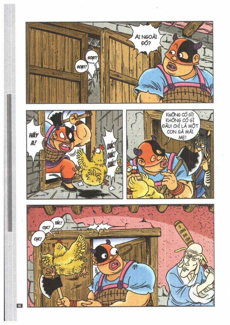 ô long viện siêu buồn cười chapter 6 86