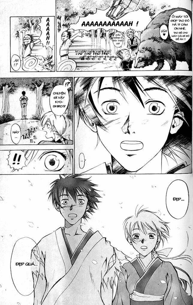 mắt quỷ kyo chapter 11 8