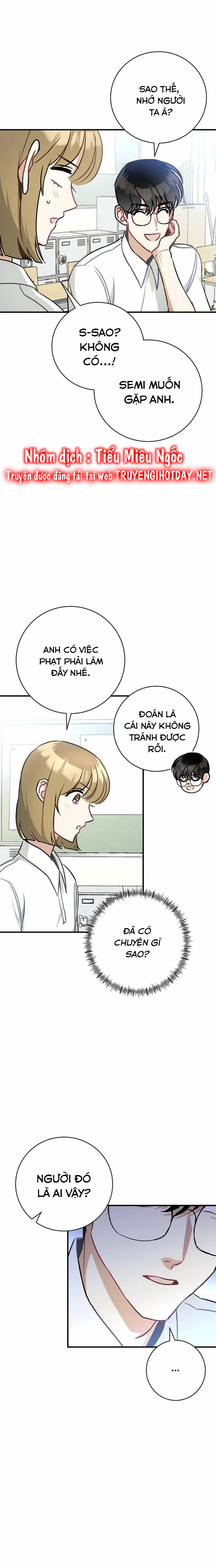 nụ hôn của tên ác ma chapter 23 3