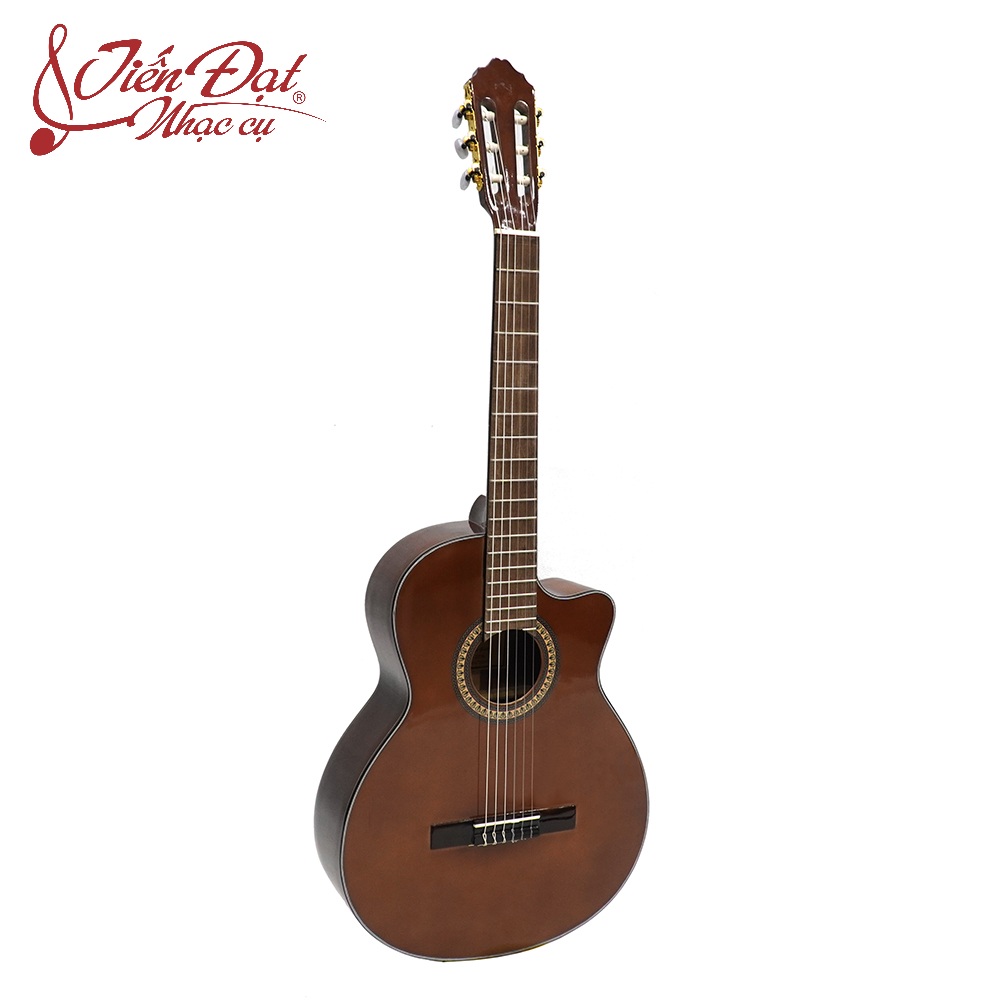 Đàn Guitar Classic Việt Nam GC-20HL Full Phụ Kiện Cho Người Mới Chơi