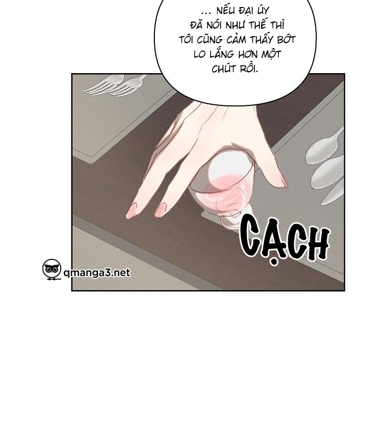 đại úy lãng mạn thân yêu của tôi chapter 4 60