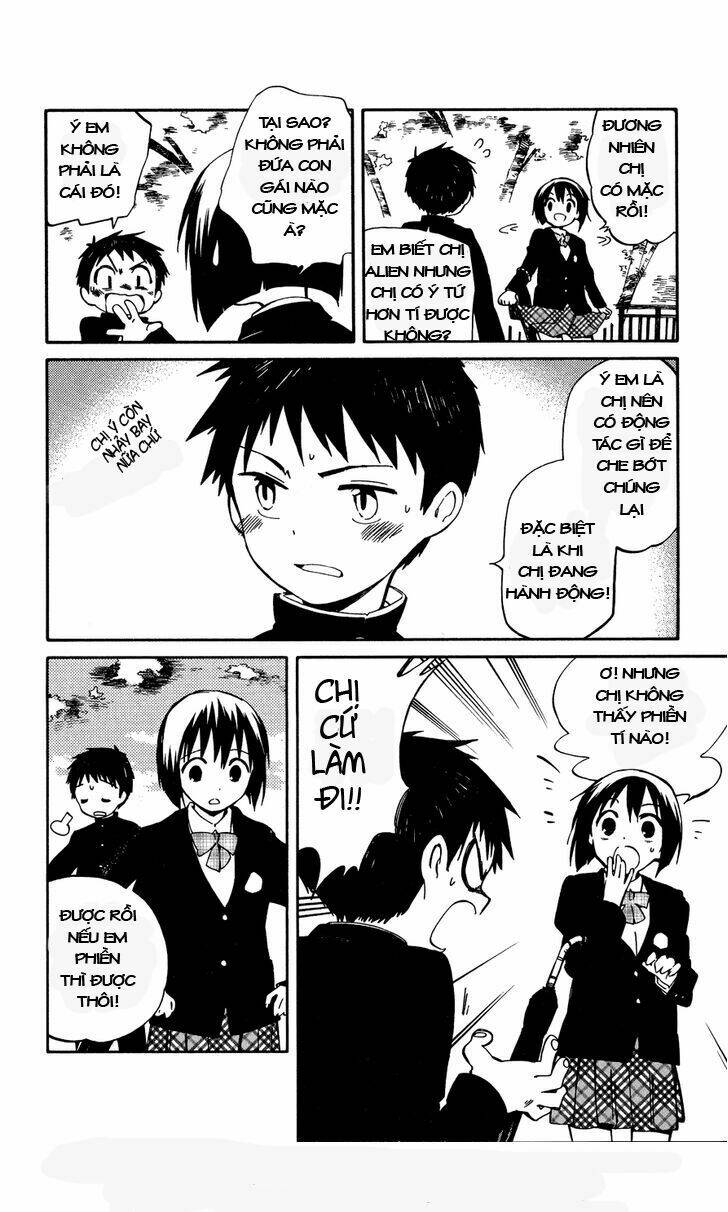 hitoribocchi no chikyuu shinryaku chapter 7 13