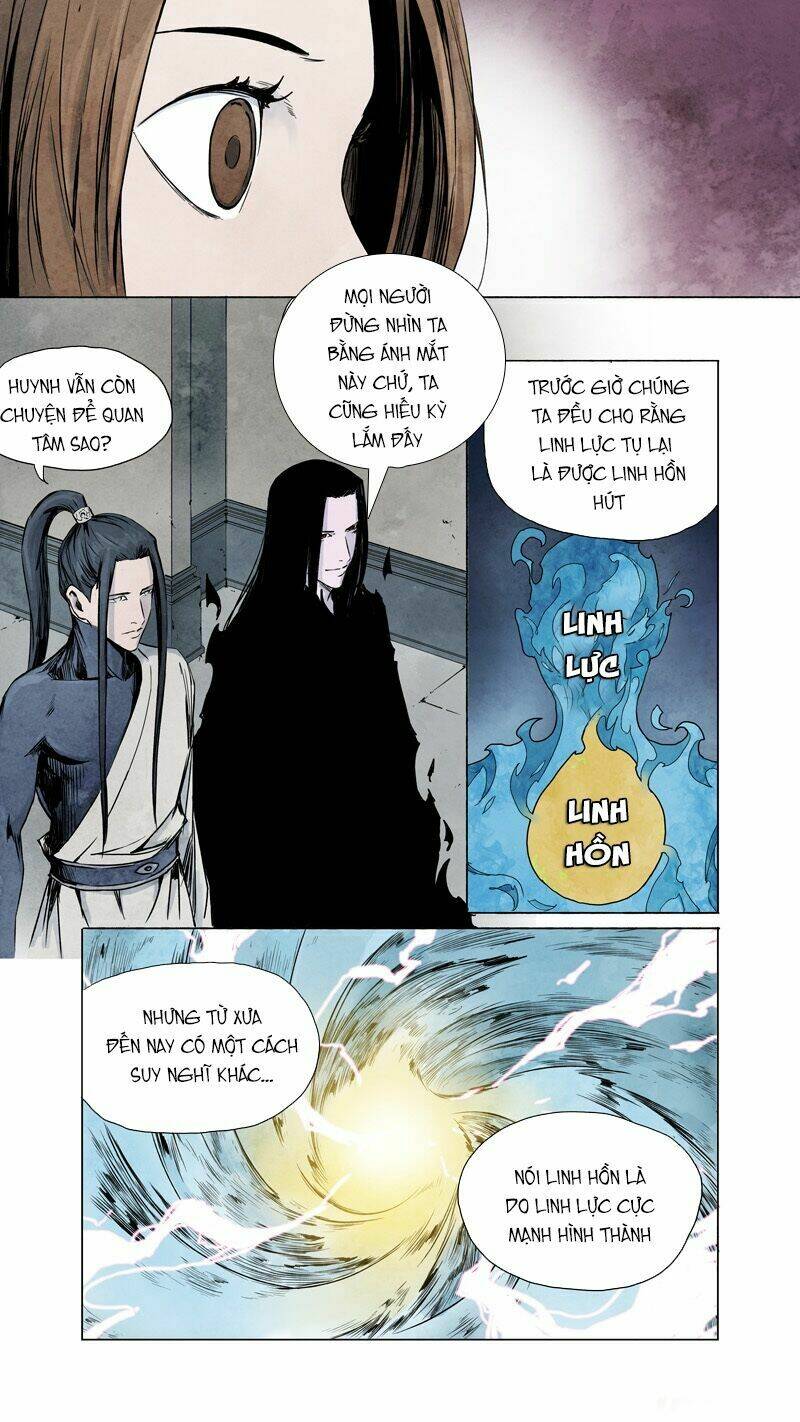 quỷ sai chapter 58 5
