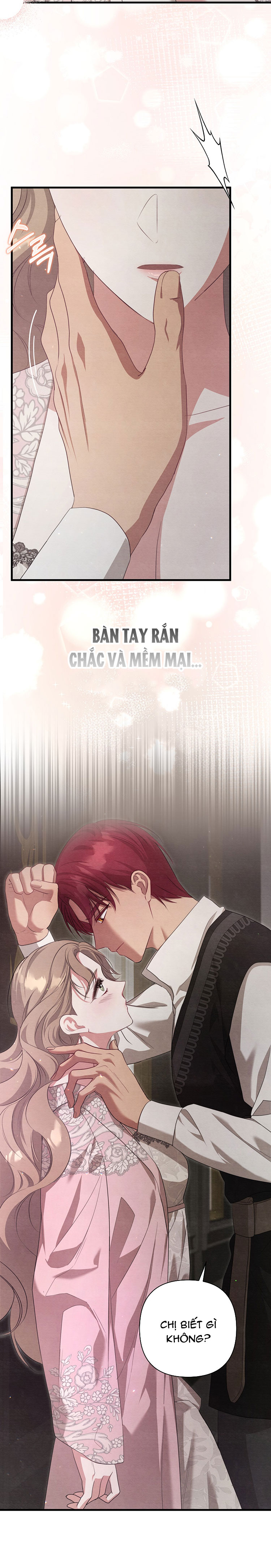 [18+] ác ma hôn chân tôi chapter 12.2 4