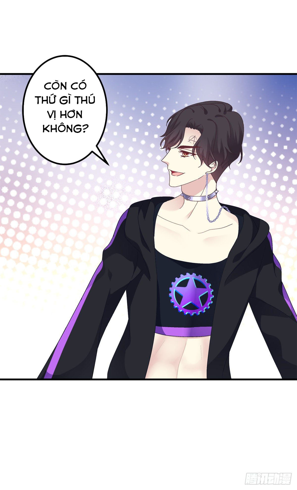 kiểm soát tuyệt đối chapter 36 27