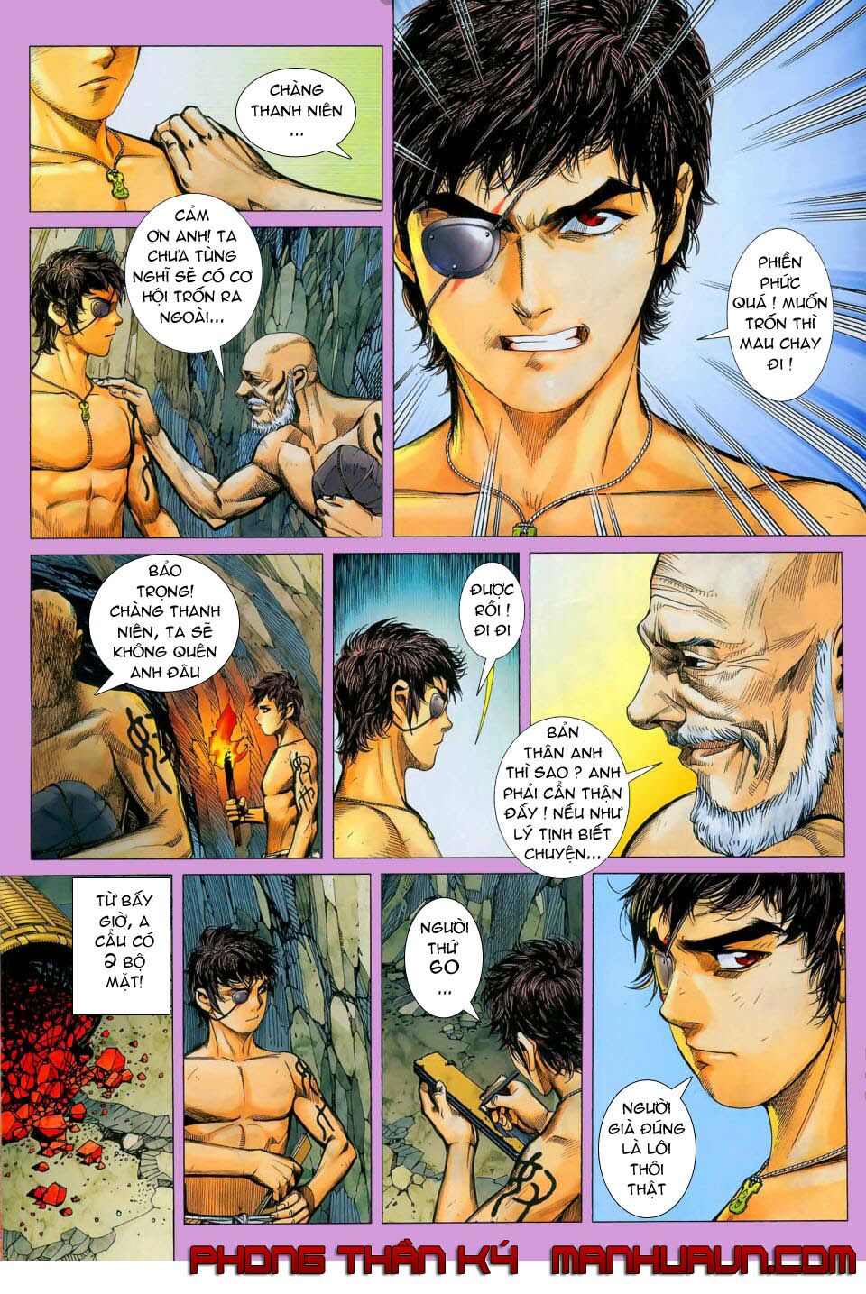 phong thần ký chapter 13 10