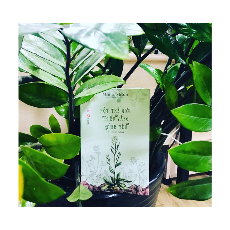 Một Thế Giới Thiếu Vắng Tình Yêu