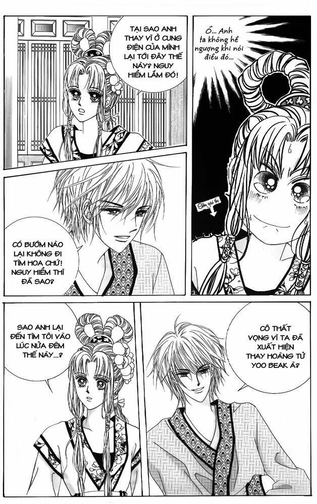 crazy girl shin bia - nữ hoàng rắc rối chapter 44 21