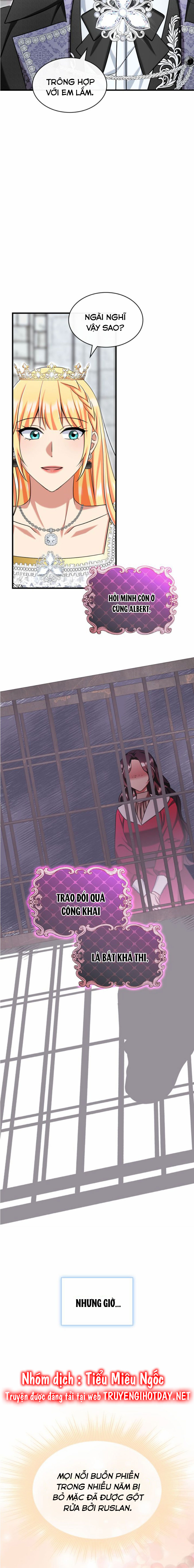 công lý của một ác nữ chapter 127 10