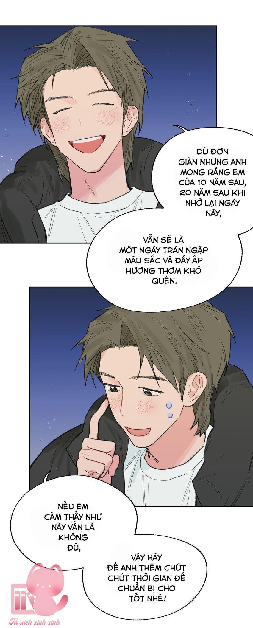 con thỏ rơi vào bẫy tin đồn chapter 24 28