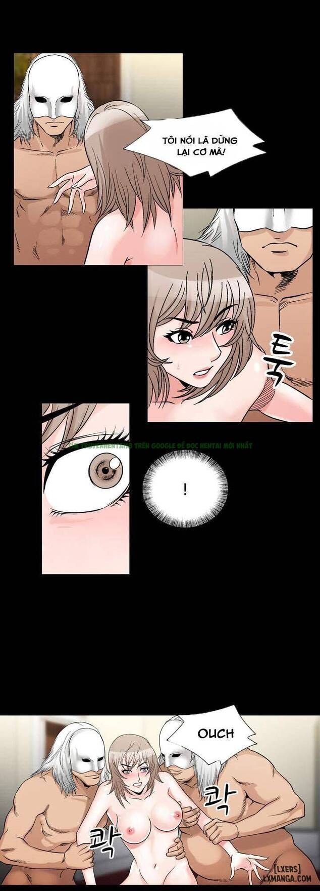 mùi vị của đôi bàn tay chapter 60 52