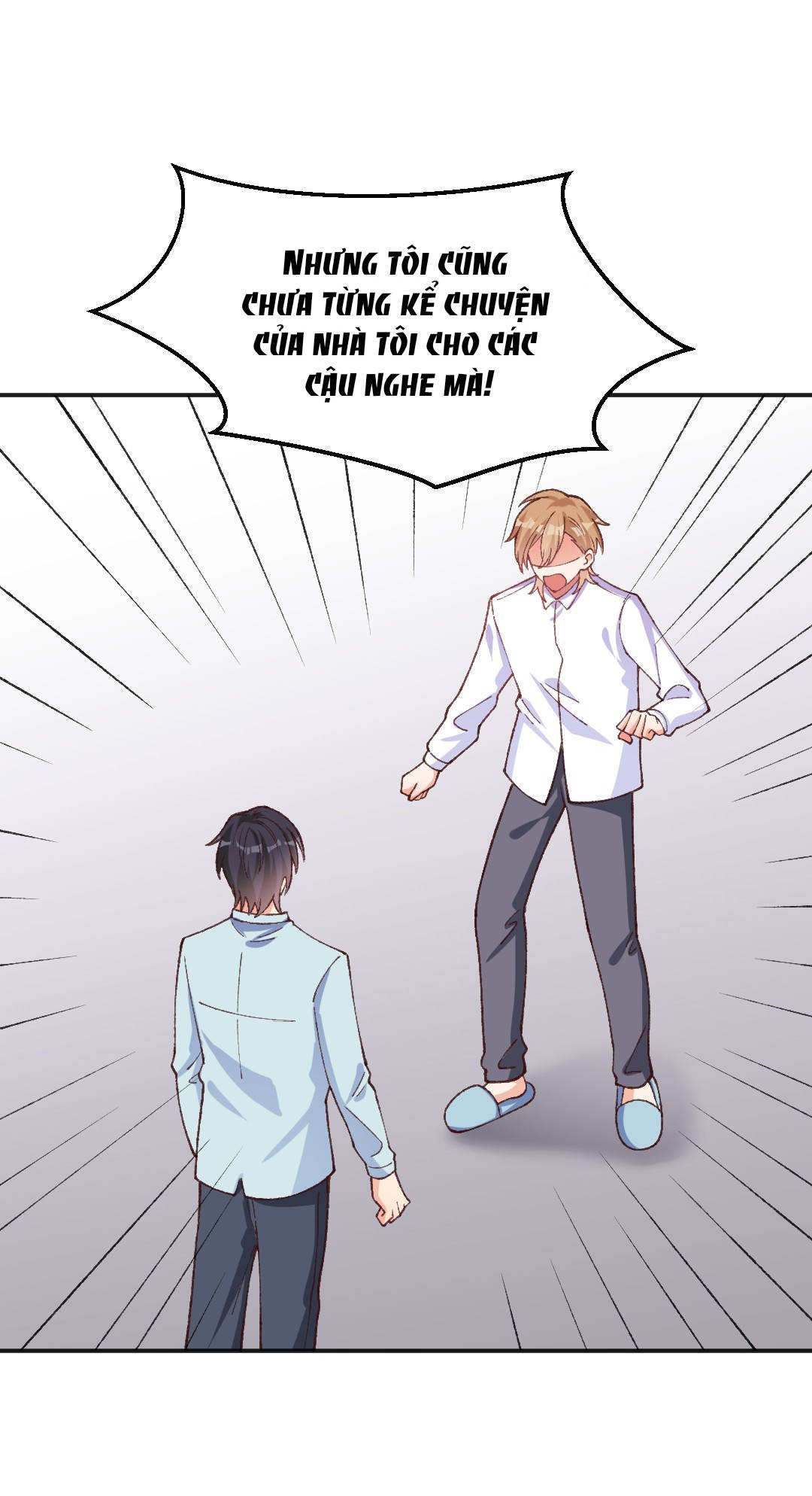 thân là quỷ súc up, tôi bị ảnh đế nhìn trúng rồi chapter 25 10