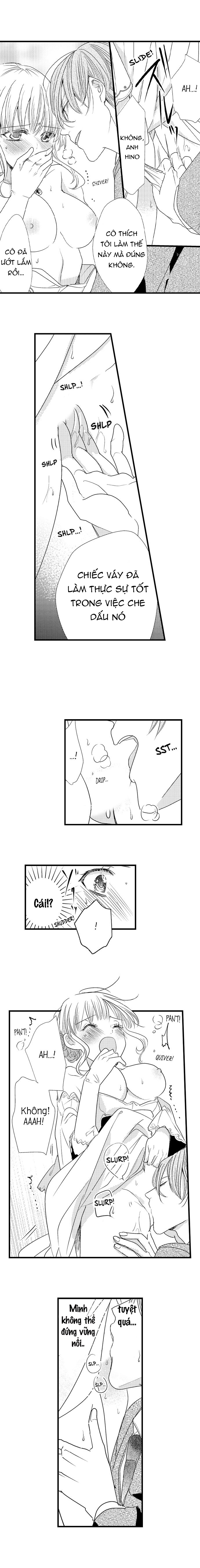 mệnh lệnh biến thái của ông chủ (full) chapter 21.1 3