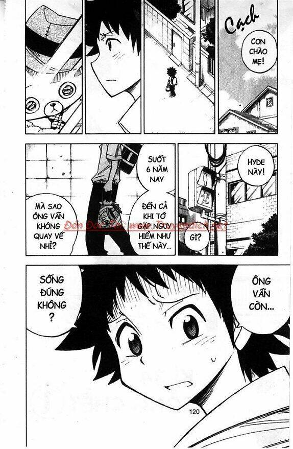 phá bỏ lời nguyền chapter 34 2