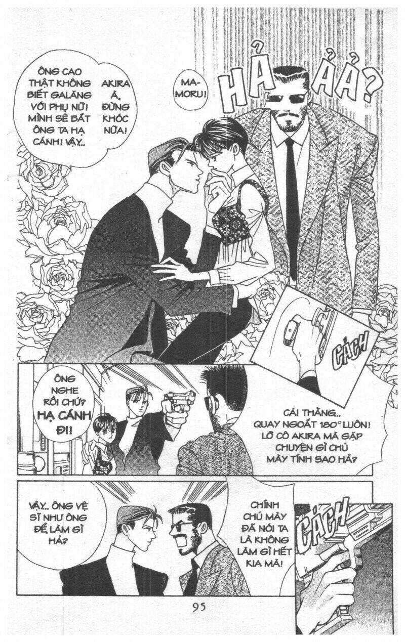 nàng tiên ánh trăng - kaguya hime chapter 17 94