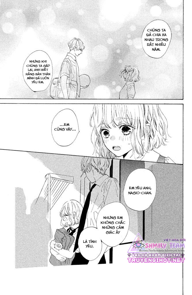 anh có thể hôn em mỗi ngày được không? chapter 2 33