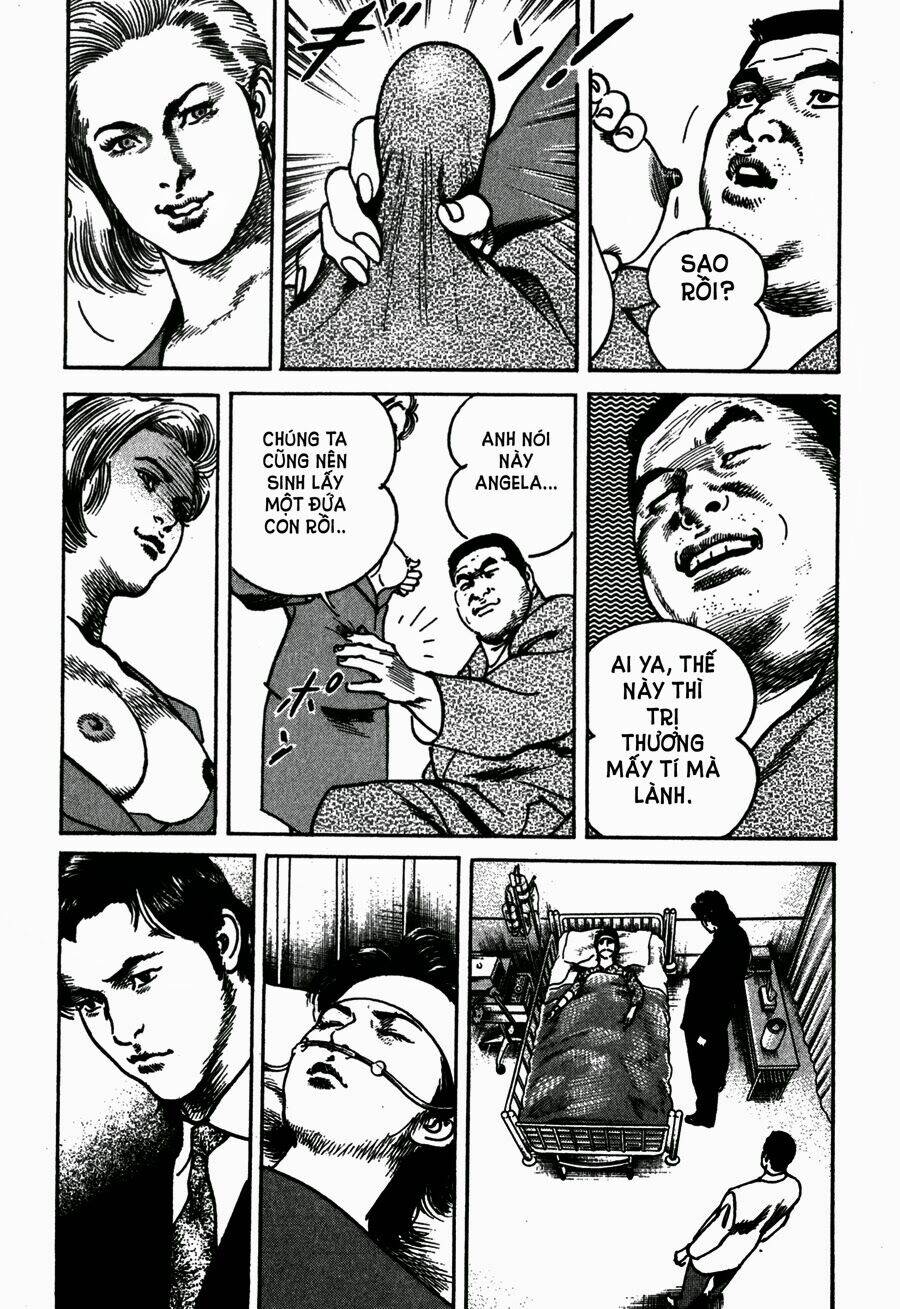 heat - thế giới ngầm chapter 125 7