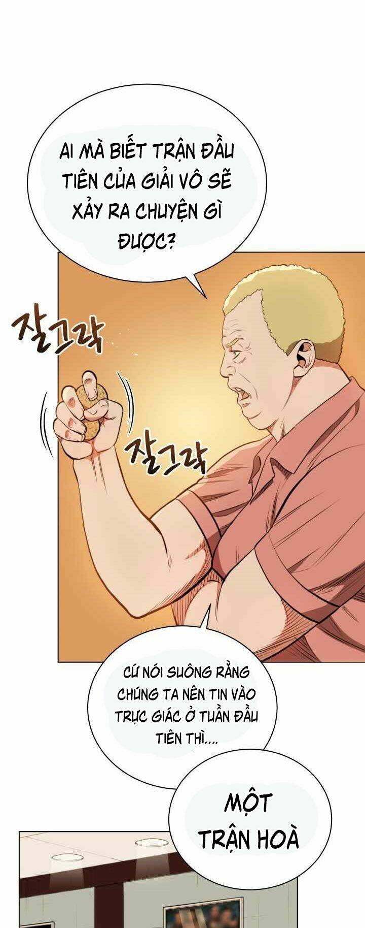 đấu sĩ vô song chapter 13 17