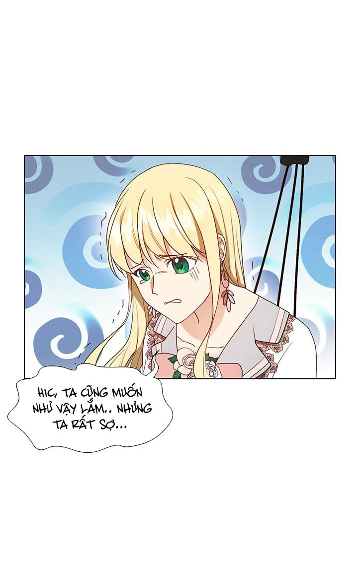 mau đến đây, lần đầu thấy ác nữ như này phải không chapter 6 45