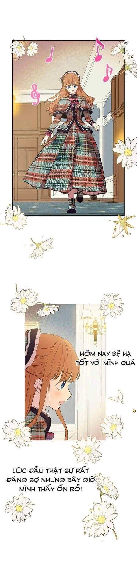 một ngày nọ tôi bỗng thành nàng công chúa chapter 63 41