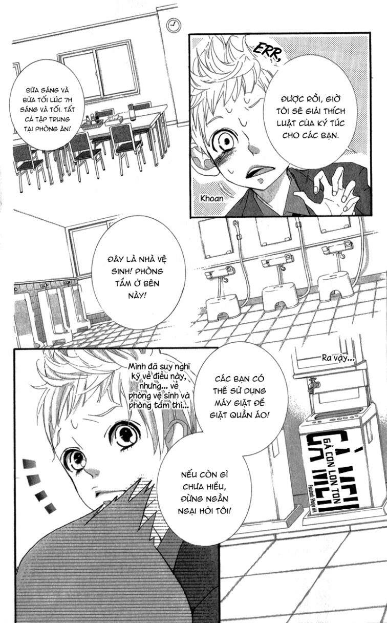 sarusuberi danshi koutou gakkou chapter 1 24