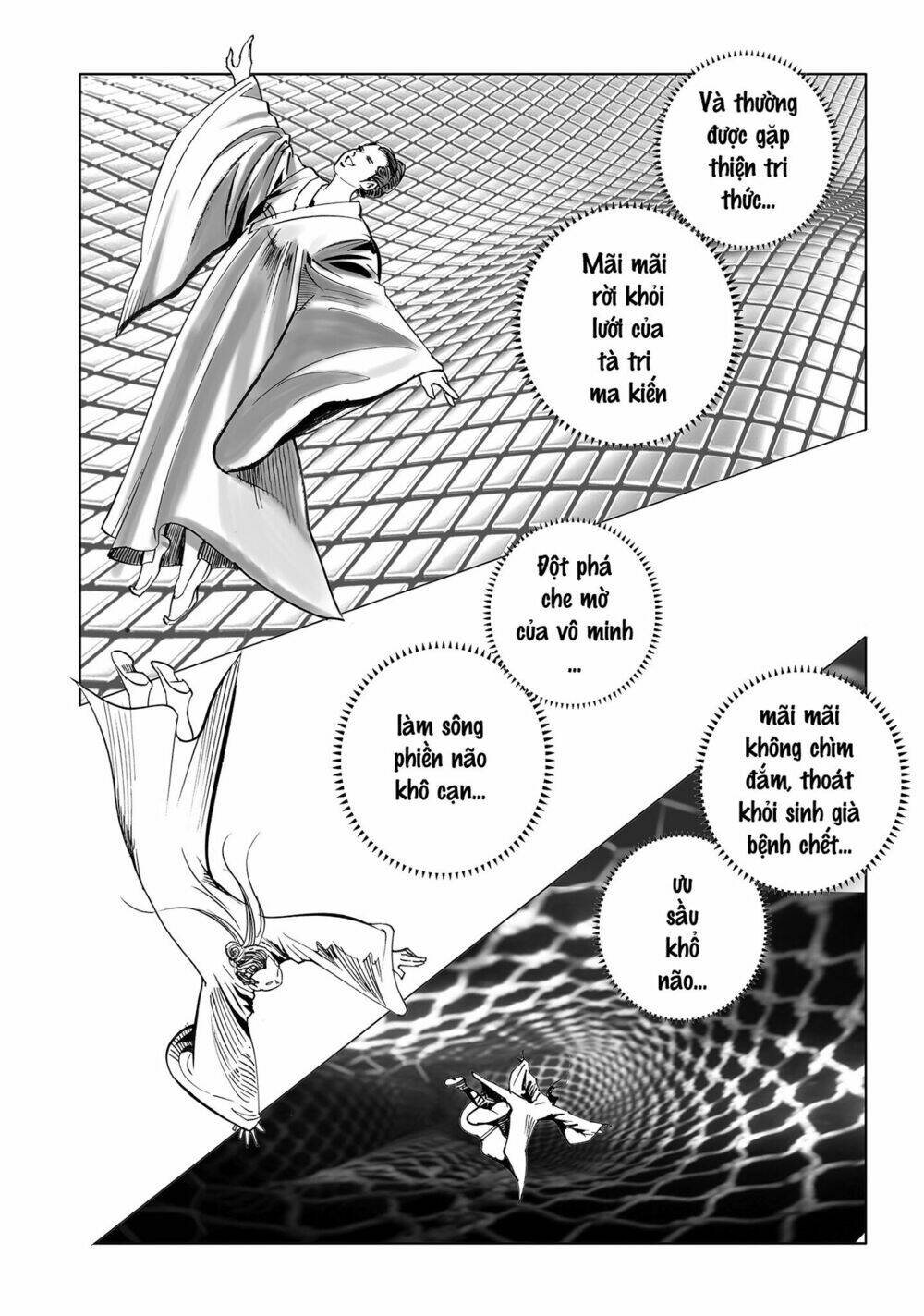 truyện tranh phật giáo chapter 14 22