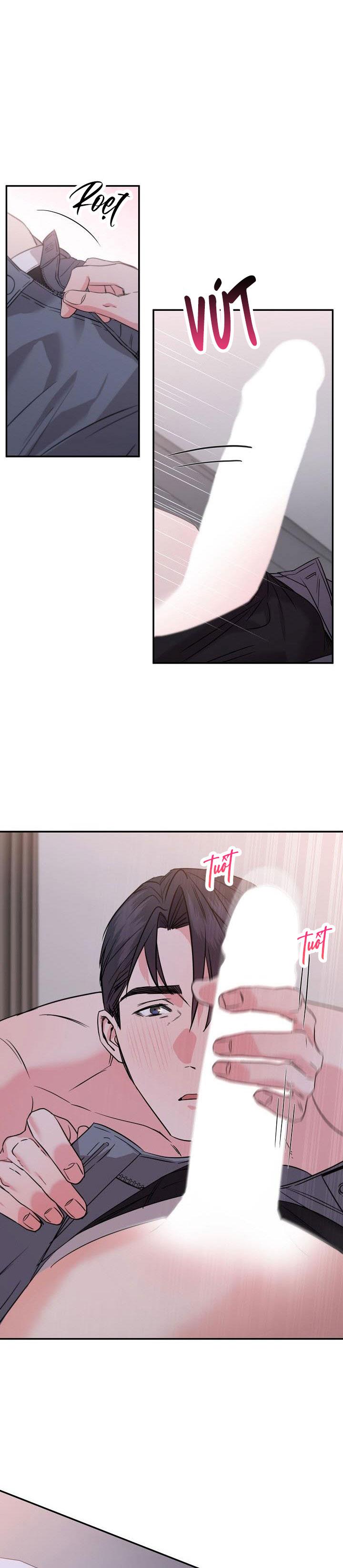 mỗi lần mộng tinh đều mơ thấy chú chapter 8 10