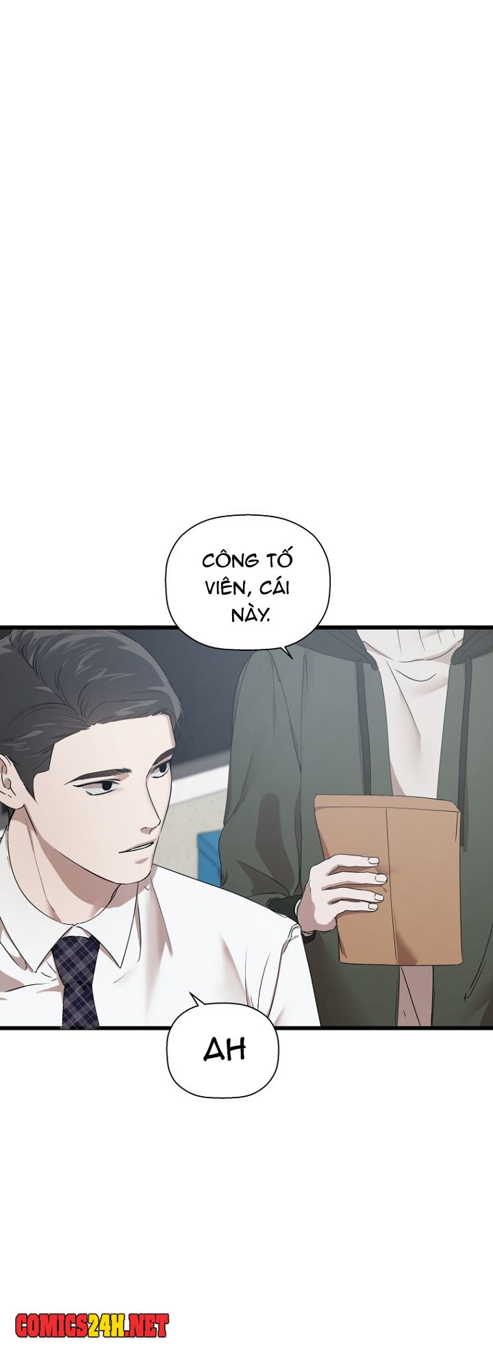 người xa lạ chapter 14 7