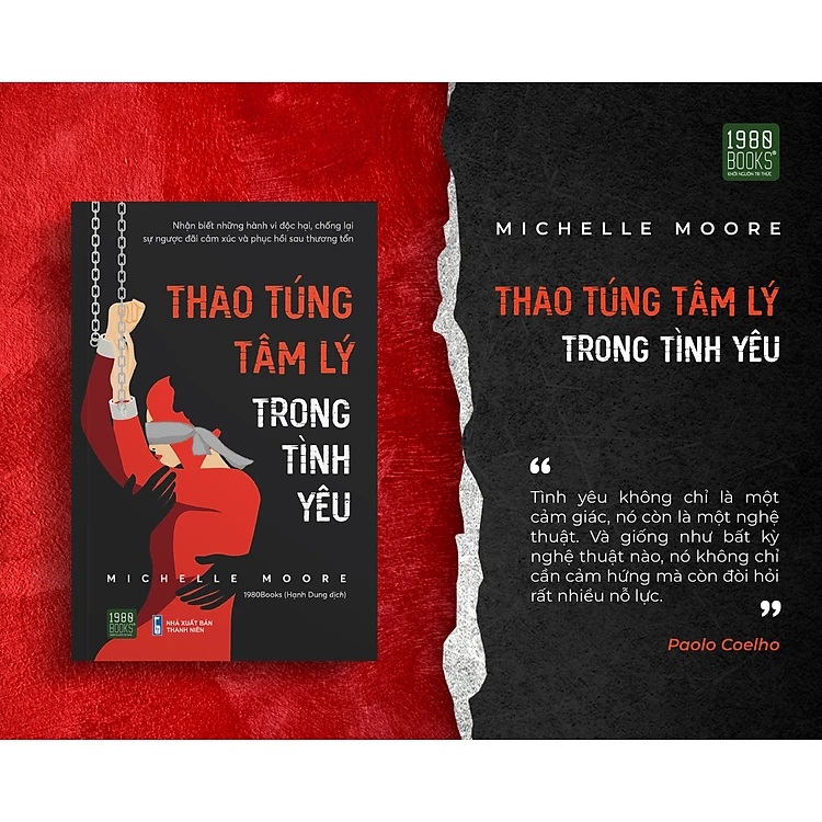 Thao Túng Tâm Lý Trong Tình Yêu - Michelle Moore