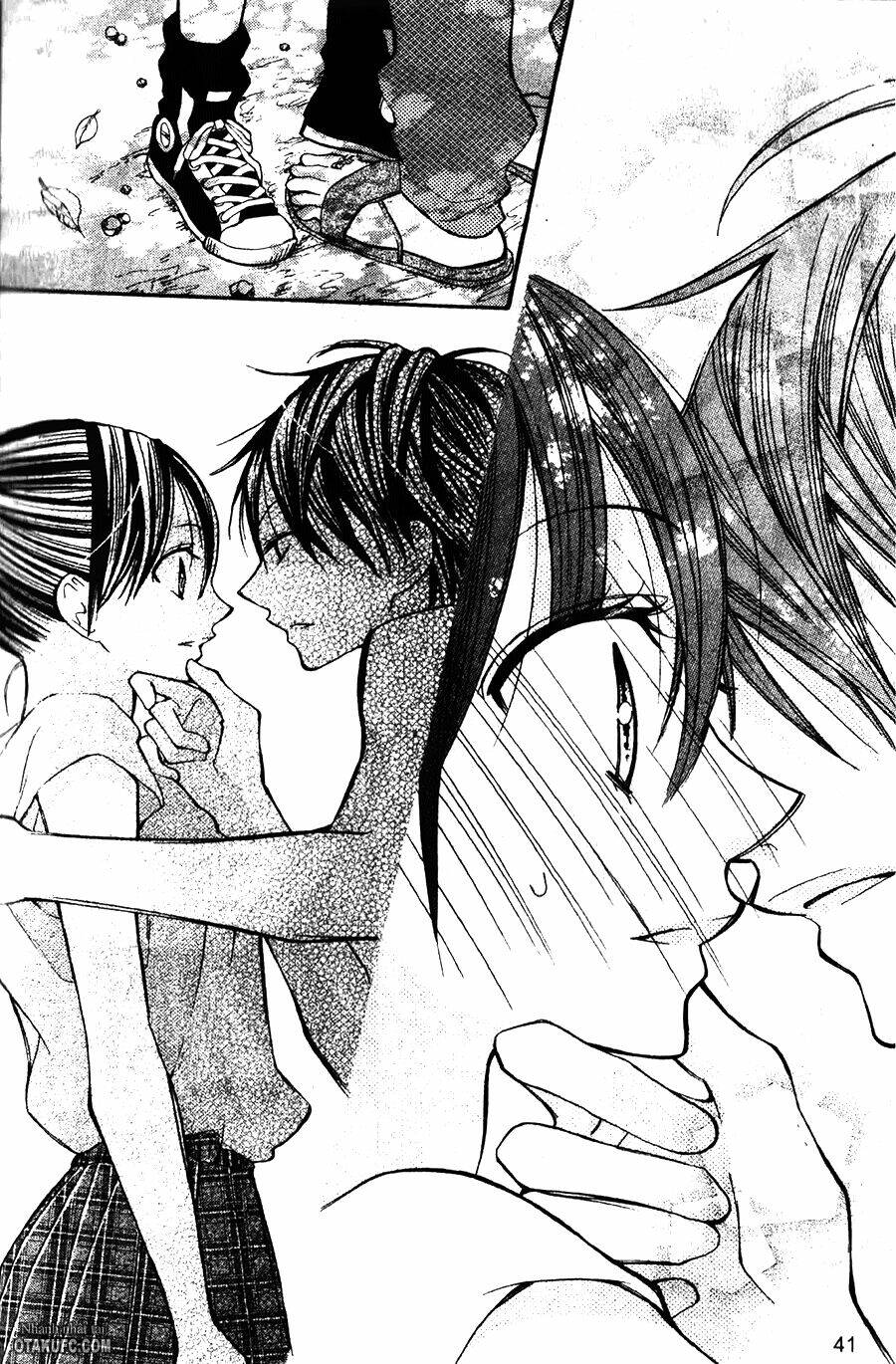crayon days - daikirai na aitsu chapter 15 13