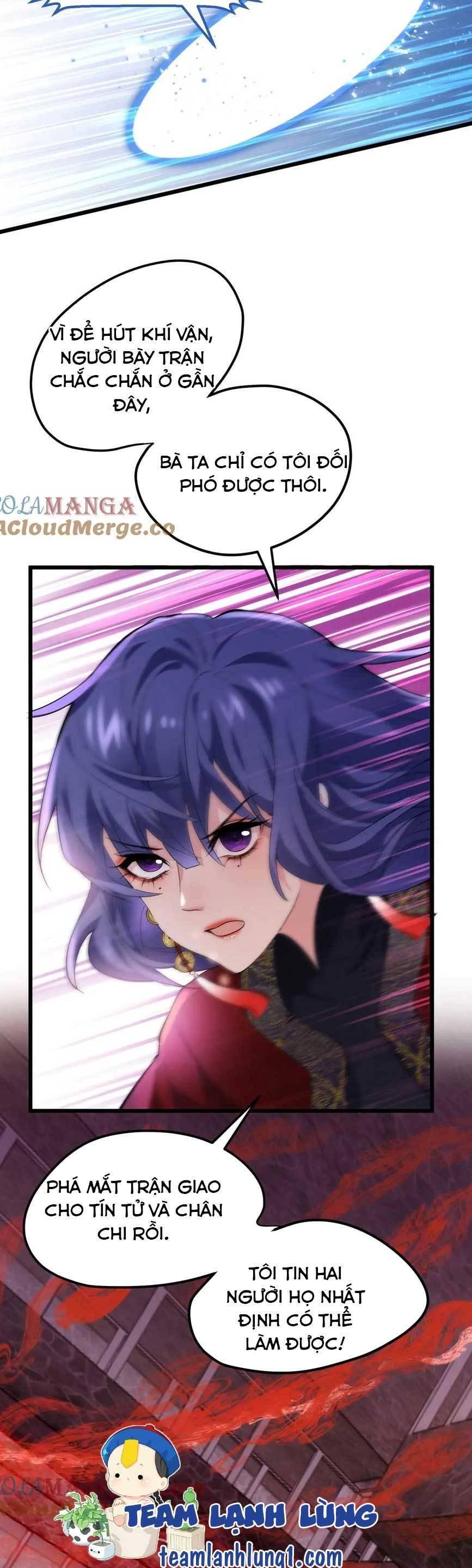 pháo hôi cô ấy khó chịu với cốt truyện từ lâu chapter 60 16