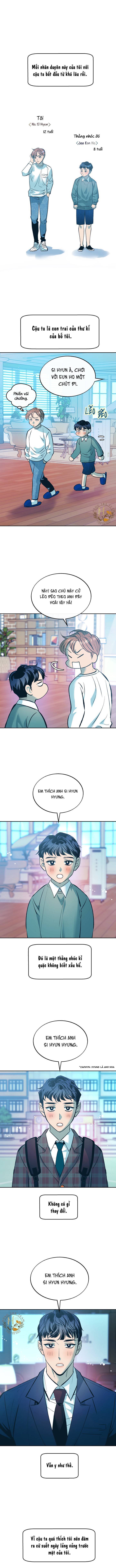 giám đốc à, đừng khiến em cứng lên nữa! chapter 1 1