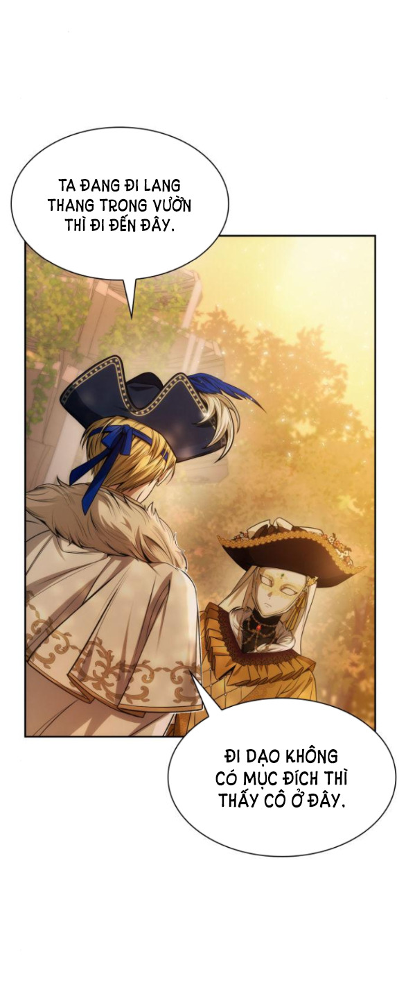 Chị Yêu, Kiếp Này Em Sẽ Là Hoàng Hậu chapter 39.1 - Trang 11