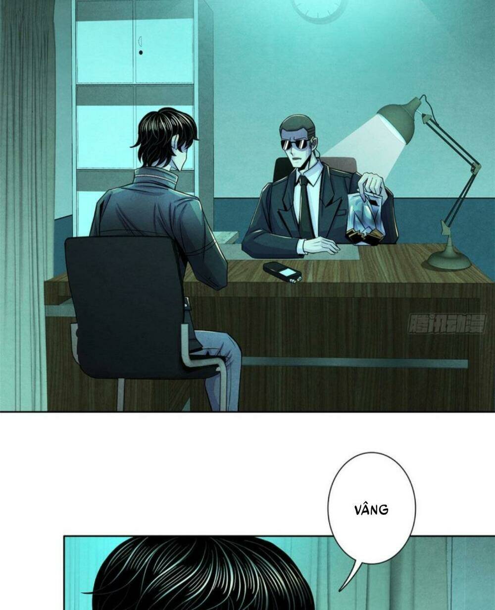 bác sĩ hỗn mang chapter 27 16