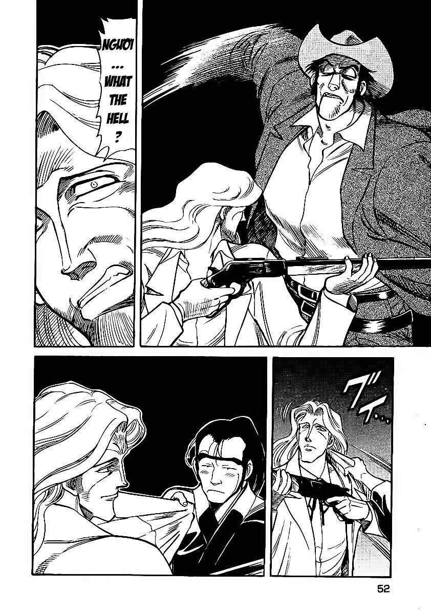 red living on the edge - người da đỏ lang thang chapter 42 4