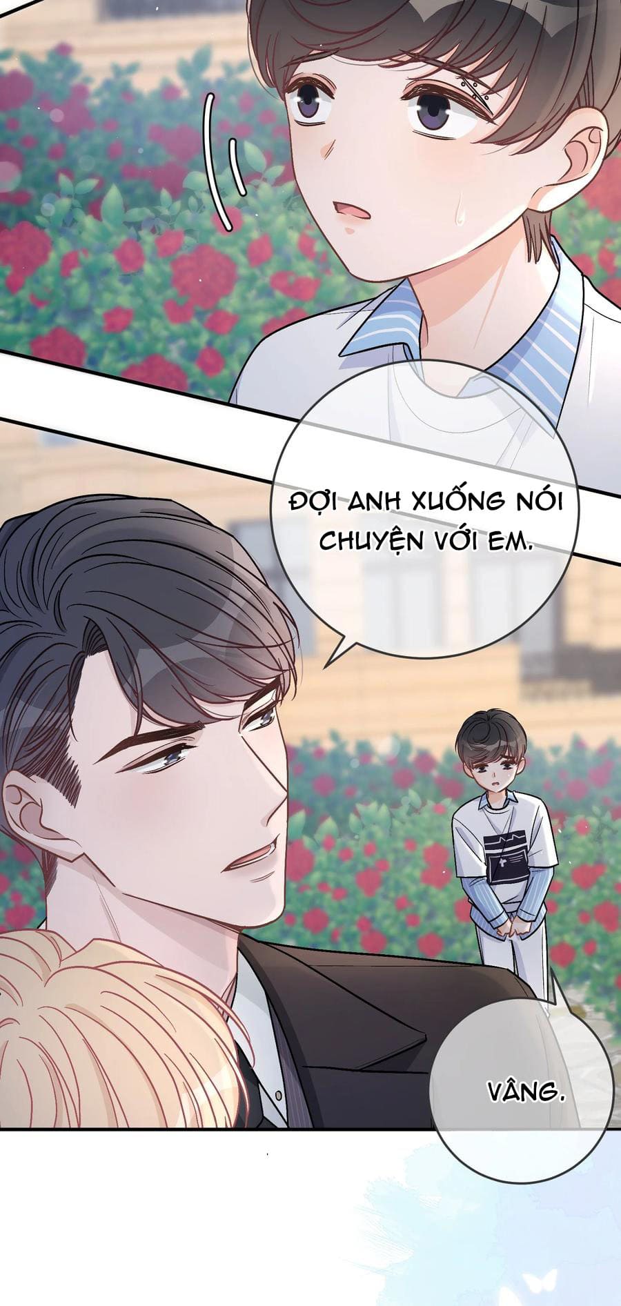trước và sau ly hôn! chapter 48 18