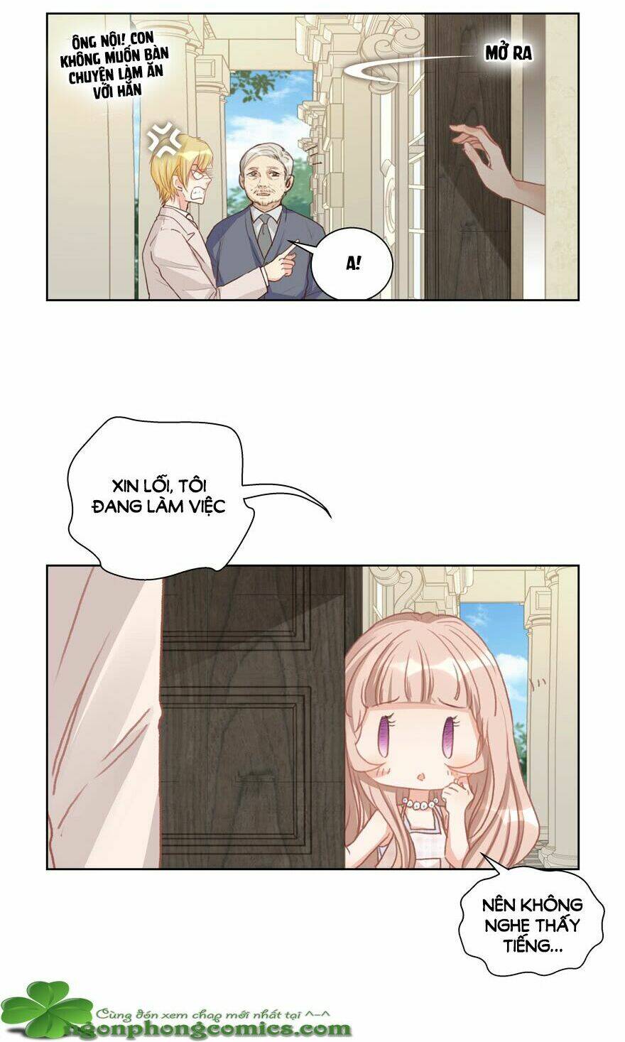 lưu luyến nguy tình chapter 19 12