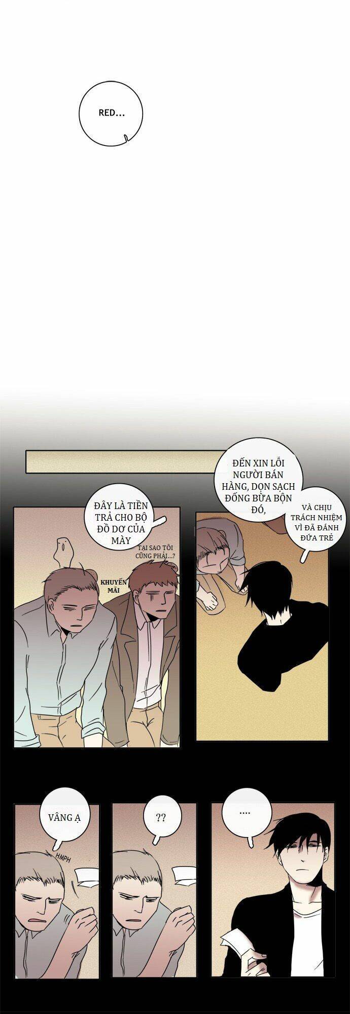 the children's teacher, mr. kwon chapter 18 14