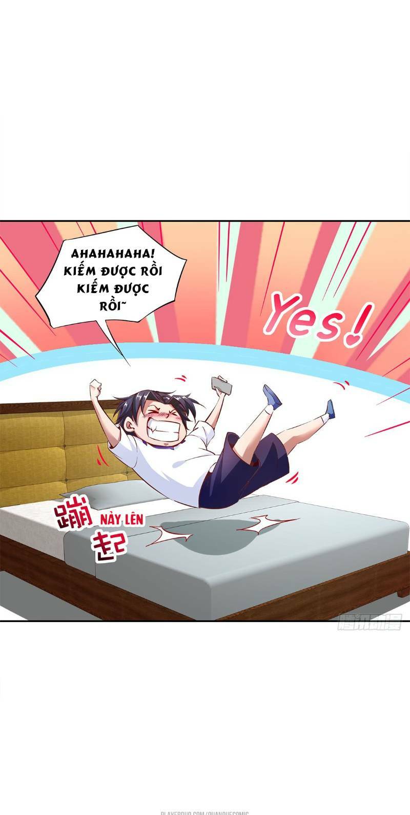 võng du chi tối cường đoán mệnh sư chapter 14 5