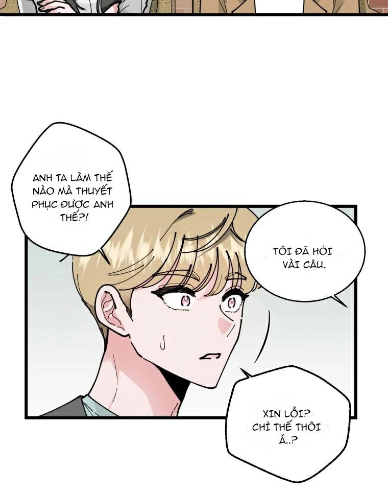 hoán đổi tình nhân chapter 3 45