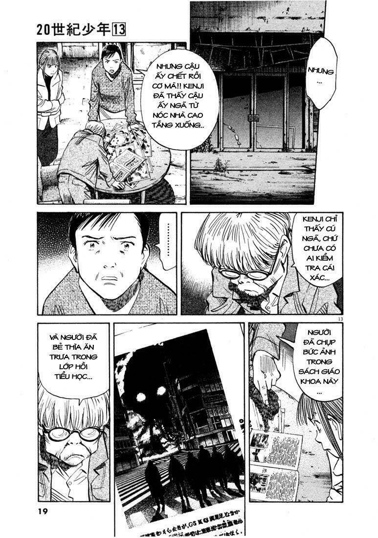 những chàng trai thế kỉ 20 chapter 134 19