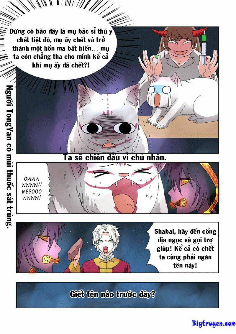 đặc vụ của địa ngục chapter 12 10