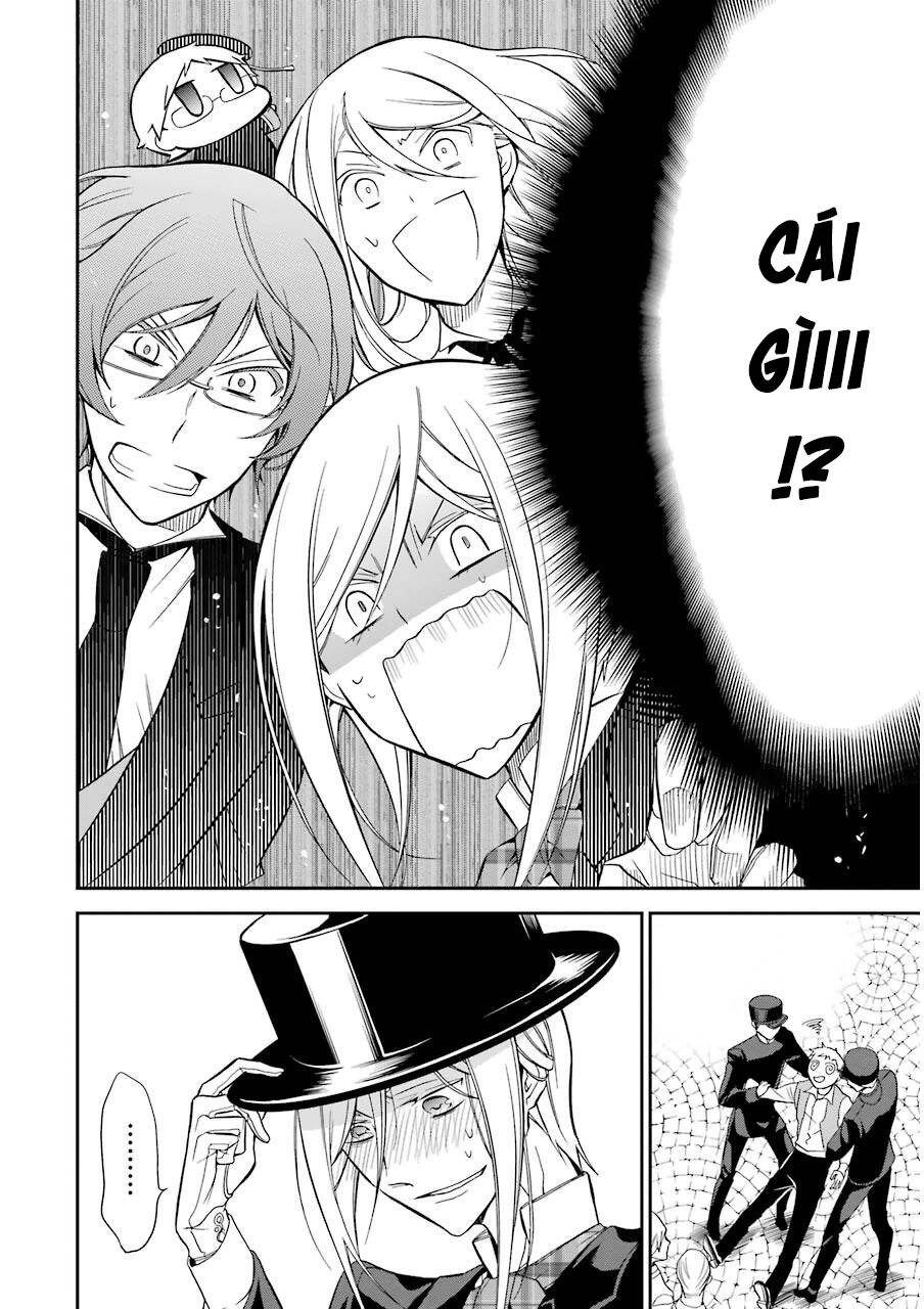 oushitsu kyoushi haine chapter 8 35