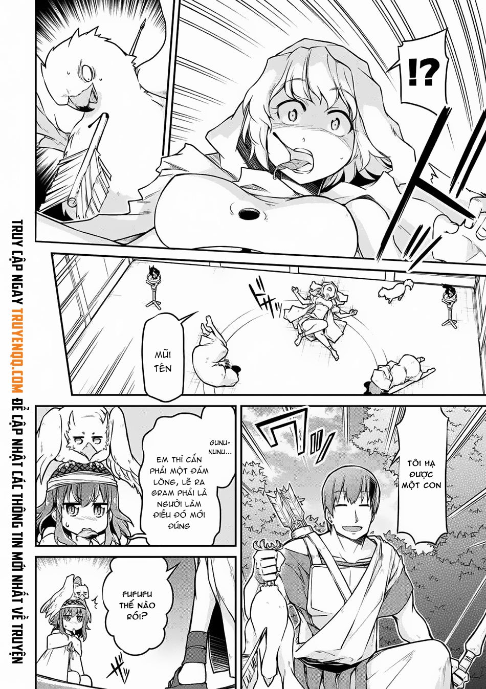 dị giới kiến quốc ký chapter 24.5 8