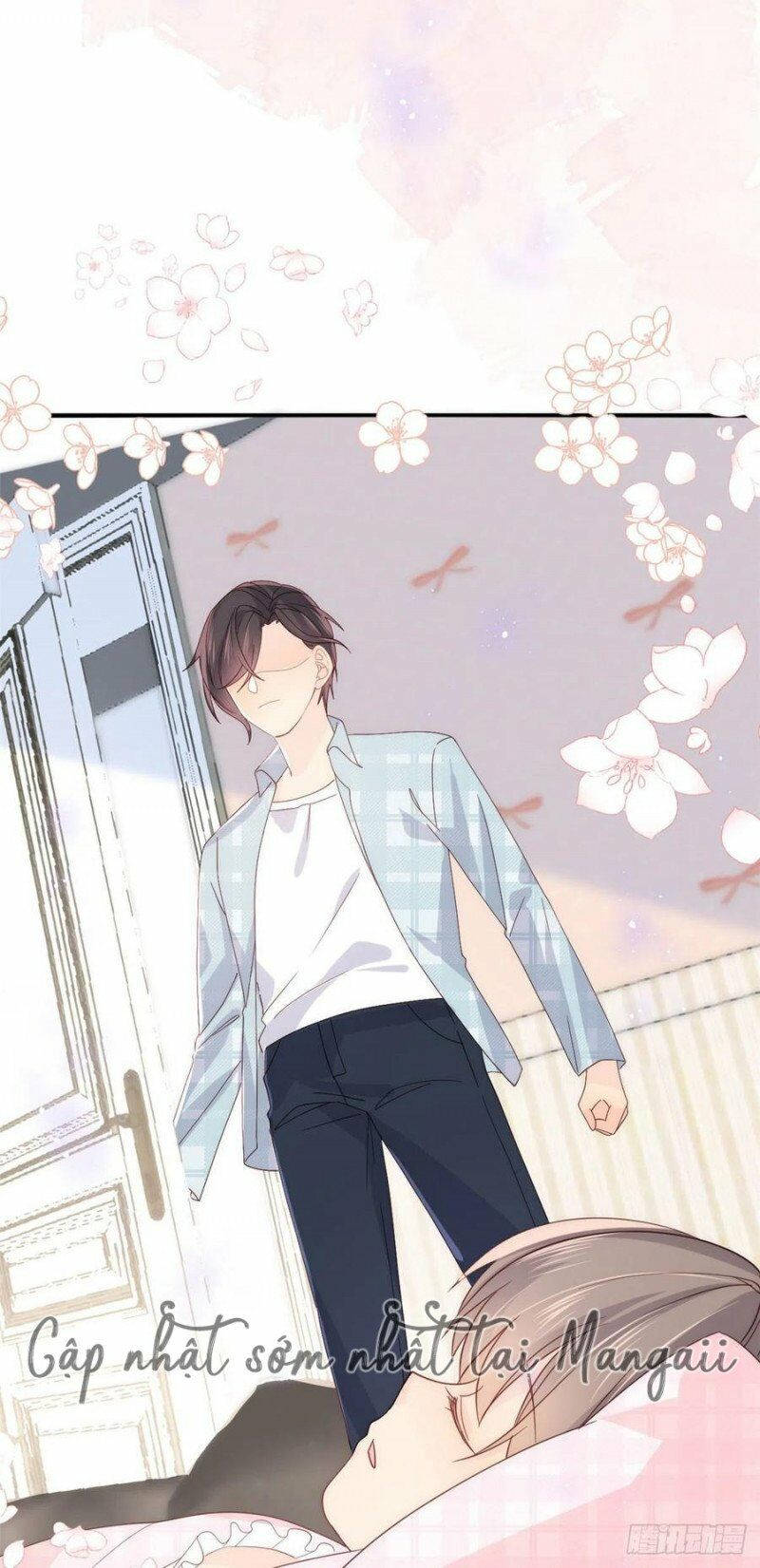đoàn sủng lão đại ba tuổi rưỡi chapter 69 5